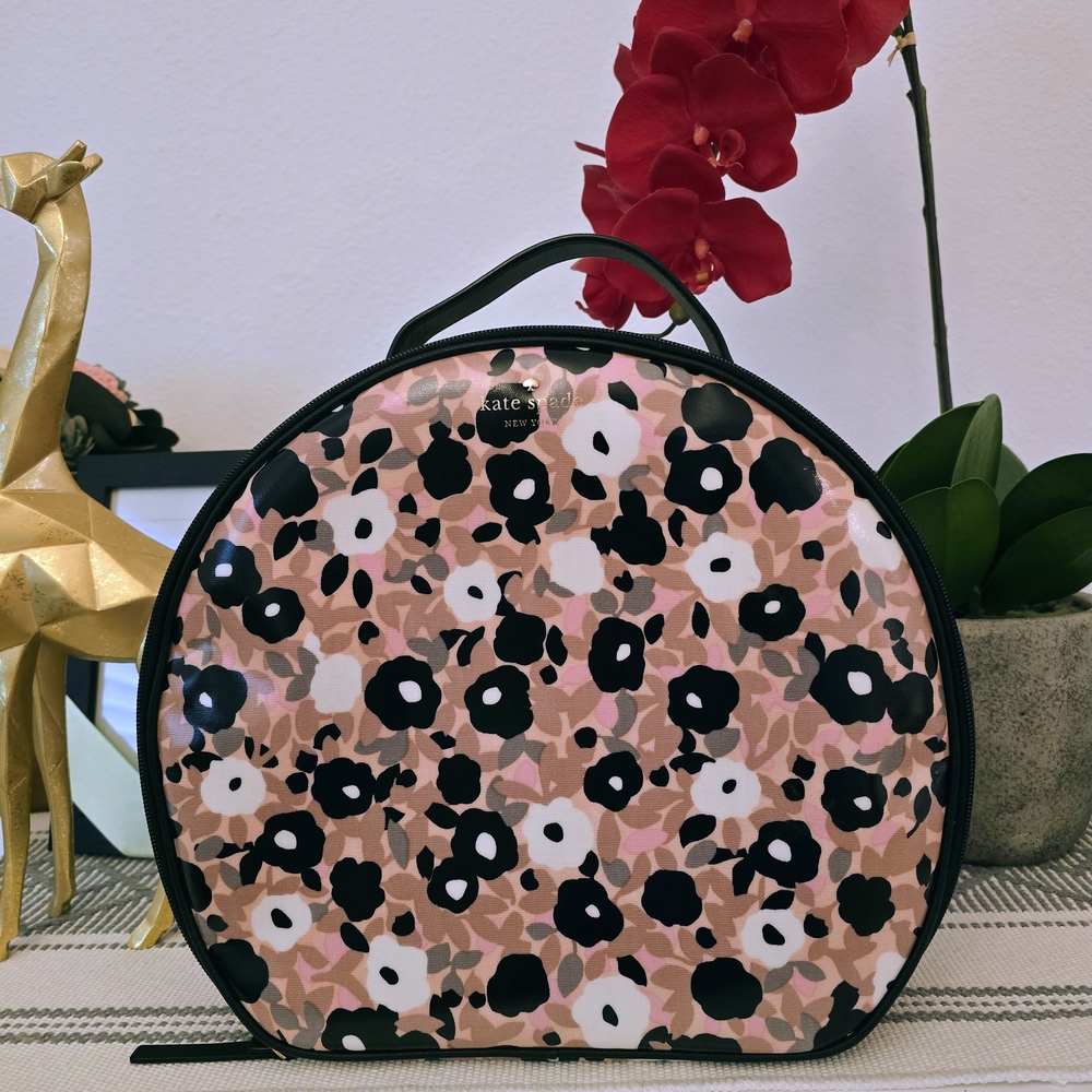 kate spade Floral Women's Bag - Pink and Black